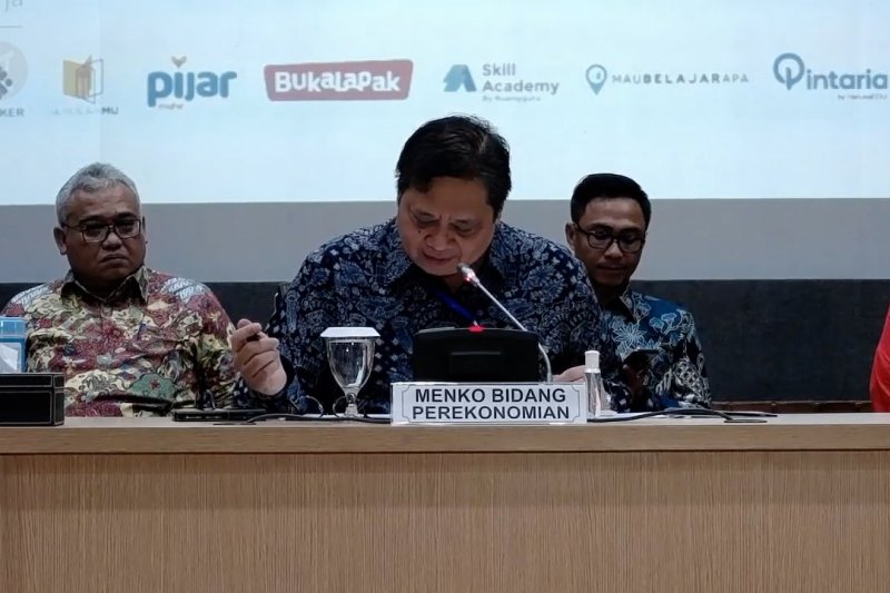 Kartu Pra Kerja akhirnya resmi diluncurkan | INVESTASI