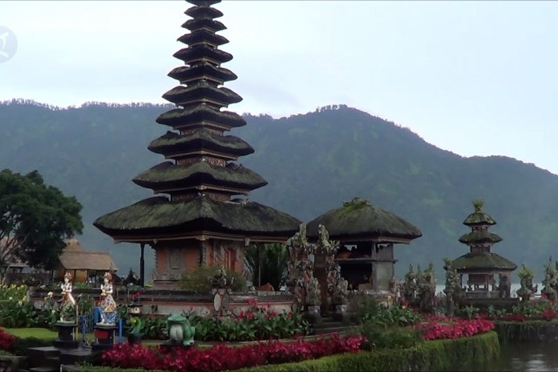 Китайский бали. Haodong город.