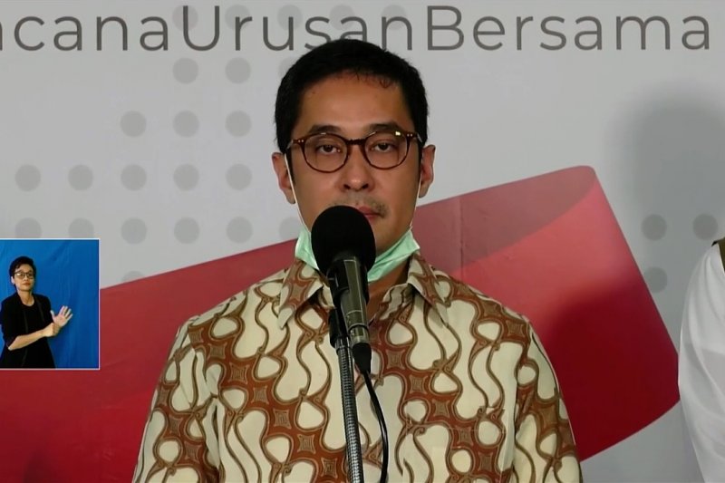 BNPB buka pendaftaran relawan penanganan COVID-19