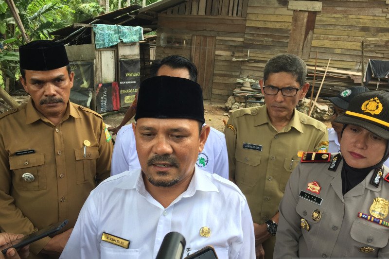 Cegah COVID-19, Bupati Aceh Besar minta jaga malam ditiadakan