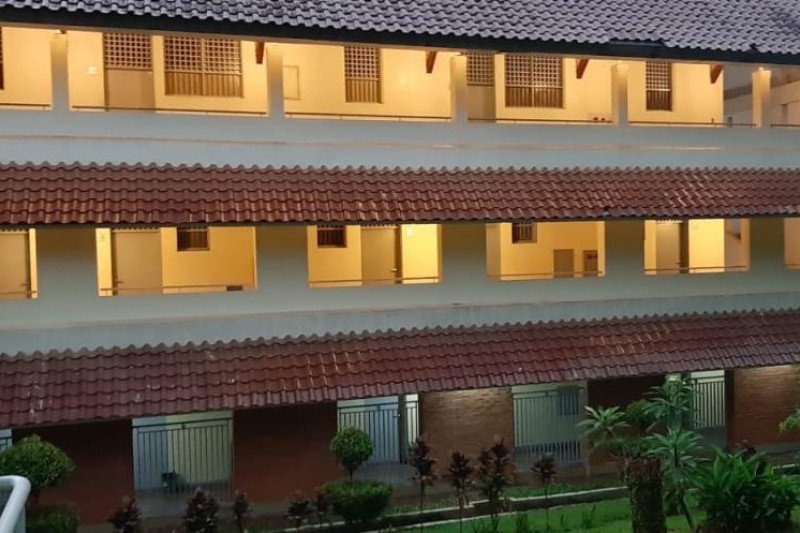 Tenaga medis RSUI difasilitasi penginapannya di
