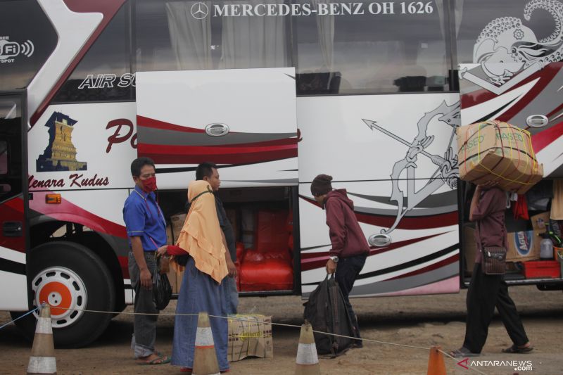 56 persen warga tidak akan mudik, kata Ketua Gugus Tugas COVID-19