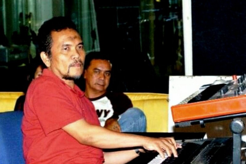 Debby Nasution Kembali Hidup Di Album Menanti Hari Antara News Papua