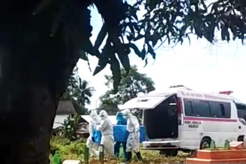 Dokter Tht Makassar Berstatus Pdp Covid 19 Meninggal Dunia