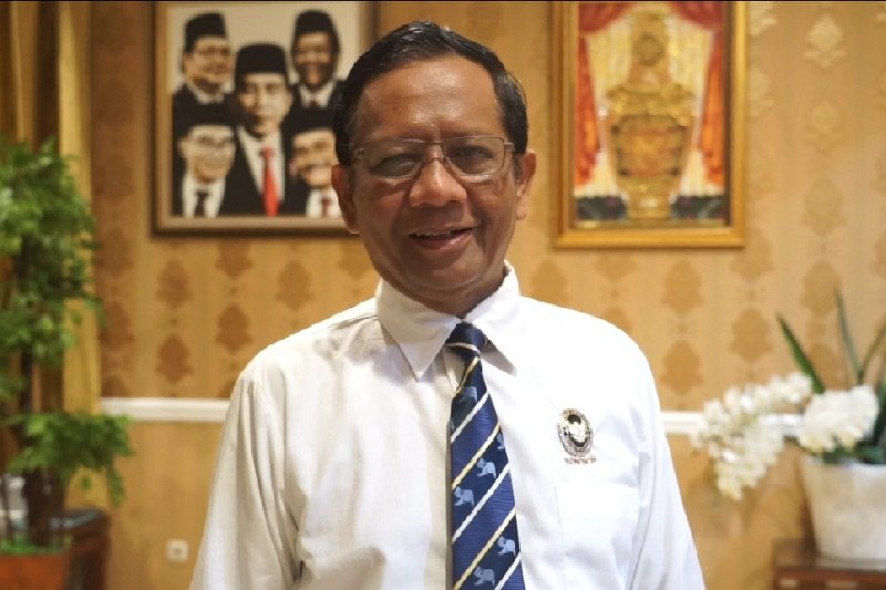 Mahfud: Tak ada rencana beri remisi bagi koruptor