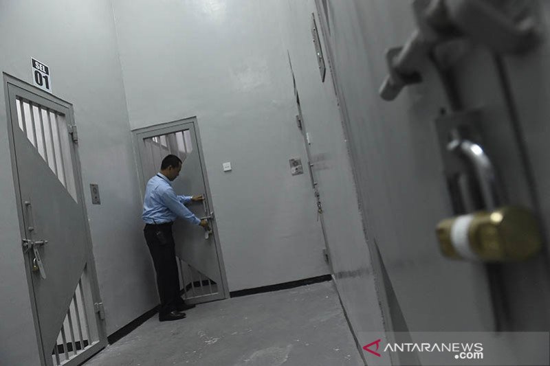Mahfud: Koruptor di lapas sudah bisa