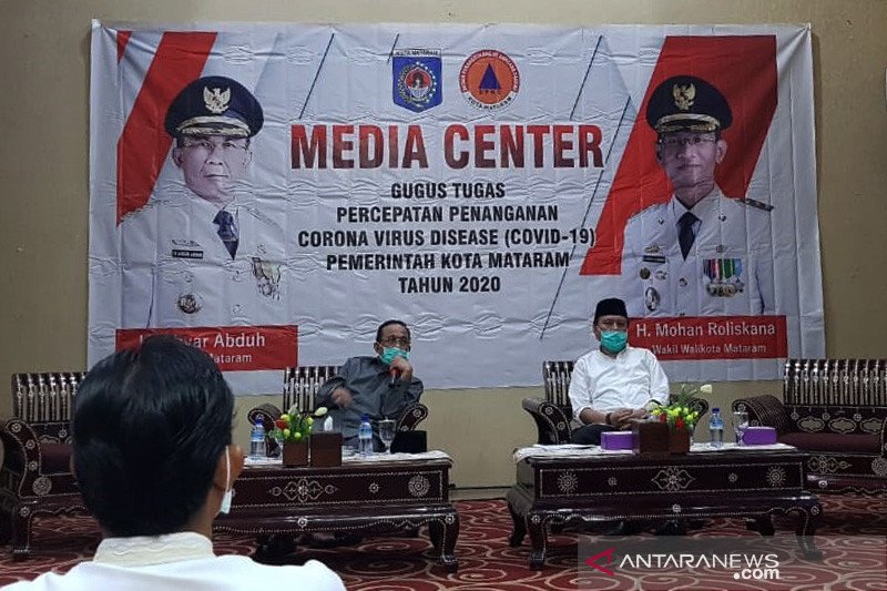 Satu lagi, warga Mataram PDP COVID-19 meninggal dunia