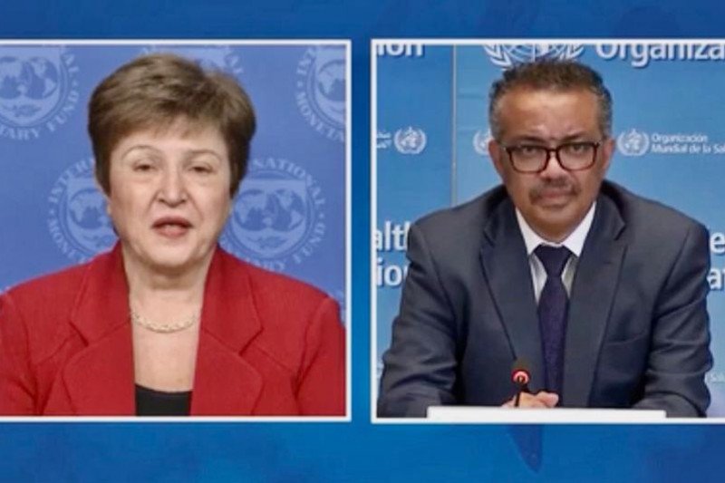 IMF apresiasi kebijakan ekonomi Indonesia untuk merespons COVID-19