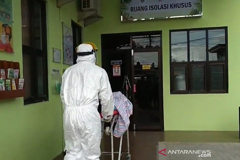 Dua orang tanpa gejala di Kabupaten Kudus dinyatakan positif COVID-19
