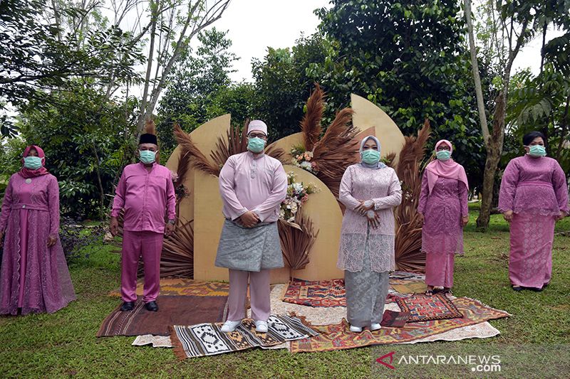 Pengantin Di Pekanbaru Harus Buat Surat Pernyataan Khusus