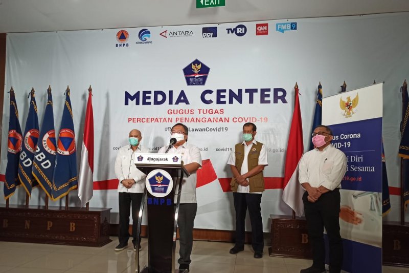 Menristek: Ventilator portabel untuk tangani COVID-19 diuji Kemenkes