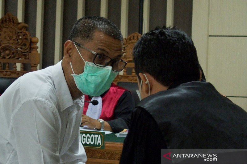 Bupati Kudus nonaktif Muhammad Tamzil divonis delapan tahun penjara