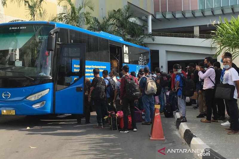 Batam tegaskan PMI harus langsung kembali ke daerahnya