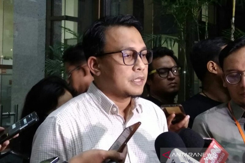 Eks anggota DPRD Kota Bandung Kadar dicecar proses penganggaran RTH