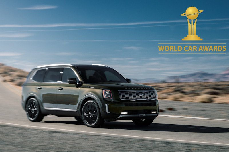 Kia Soul listrik dan Telluride raih gelar World Car Awards 2020