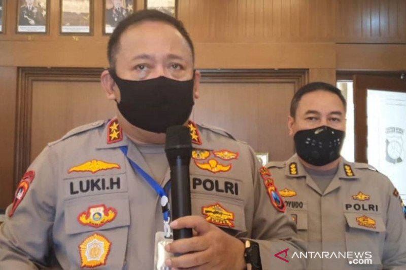 Polda Jatim telah dirikan 114 posko observasi pemudik