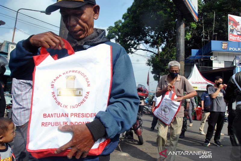 Presiden: Polri luncurkan program keselamatan untuk latih pengemudi