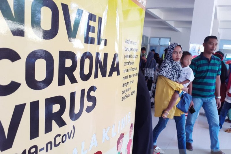Batam minta rumah sakit evaluasi diet pasien COVID-19