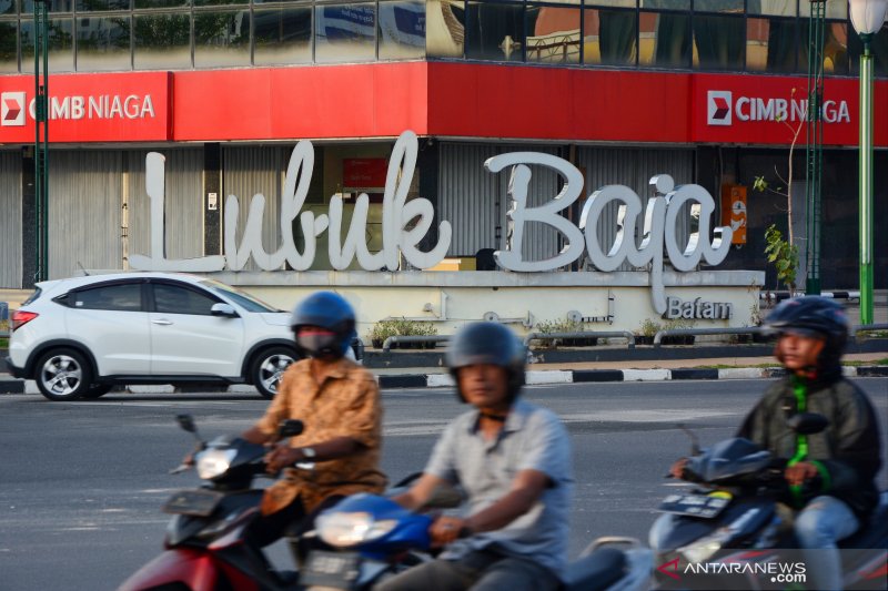 Warga Batam masih belum taati anjuran gunakan masker