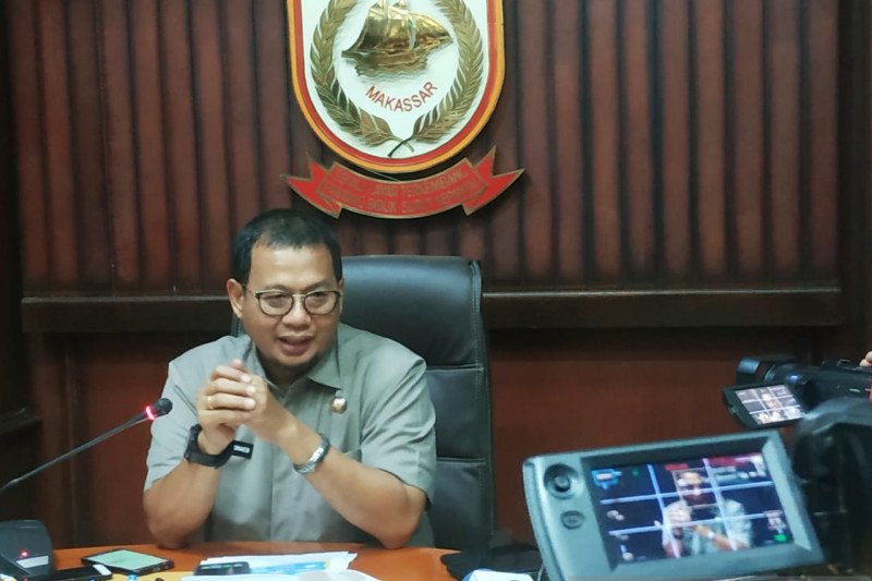 Penyebaran COVID-19 di Makassar melalui trasmisi lokal