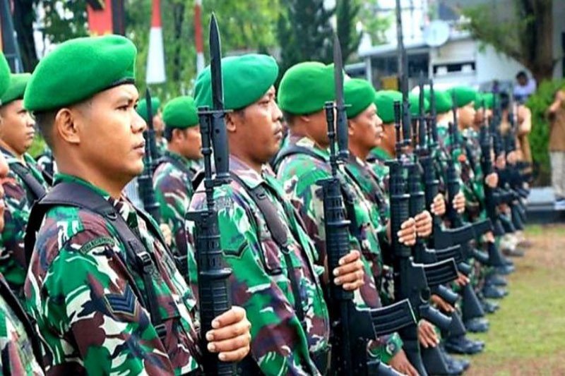 Danrem: Seleksi prajurit TNI-AD sesuai prosedur, termasuk COVID-19