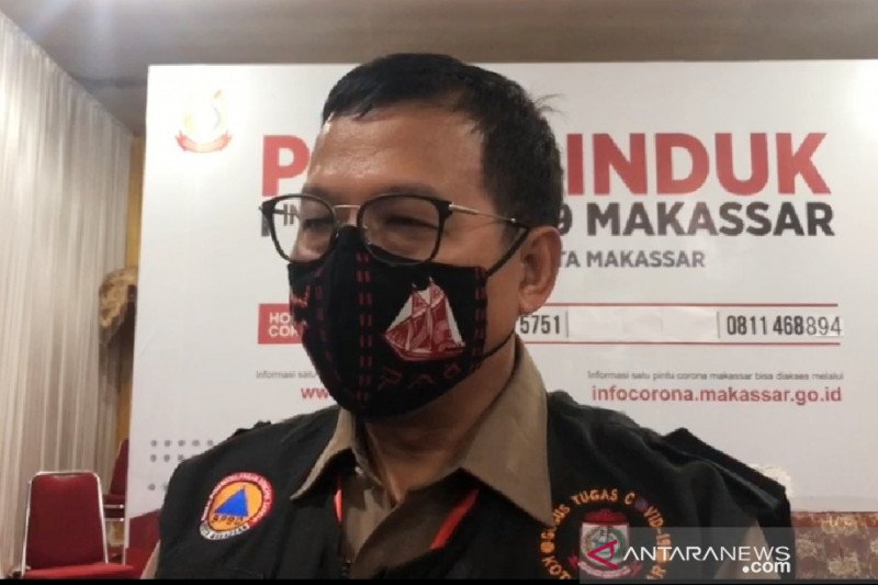 Pemkot Makassar ajukan PSBB cegah penyebaran COVID-19
