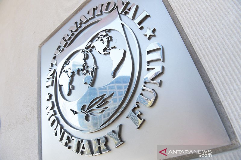 IMF revisi proyeksi ekonomi Asia, terkontraksi 1,6 persen tahun ini