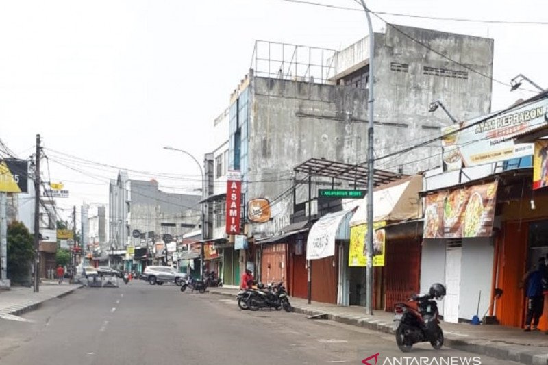 Wali Kota Tangerang: PSBB kepentingan bersama basmi COVID-19