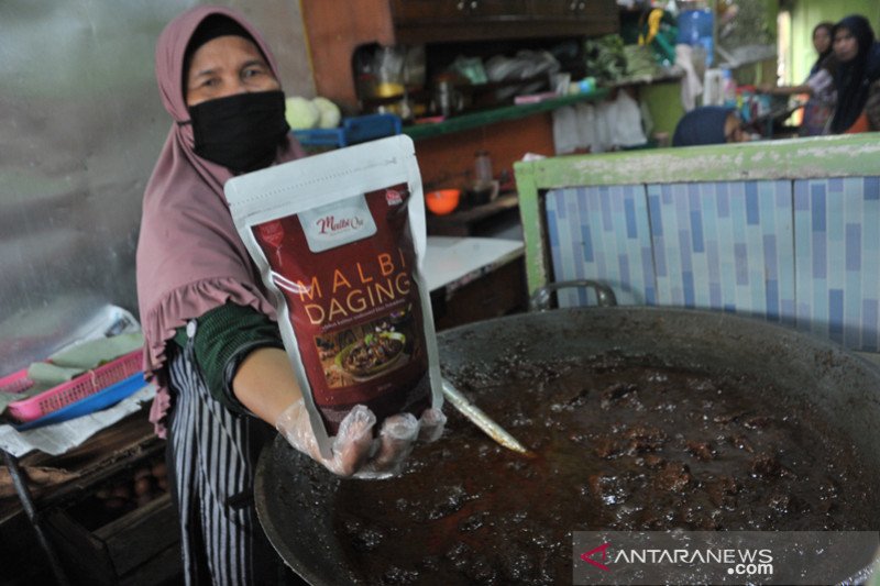 Ide usaha malbi dalam kemasan