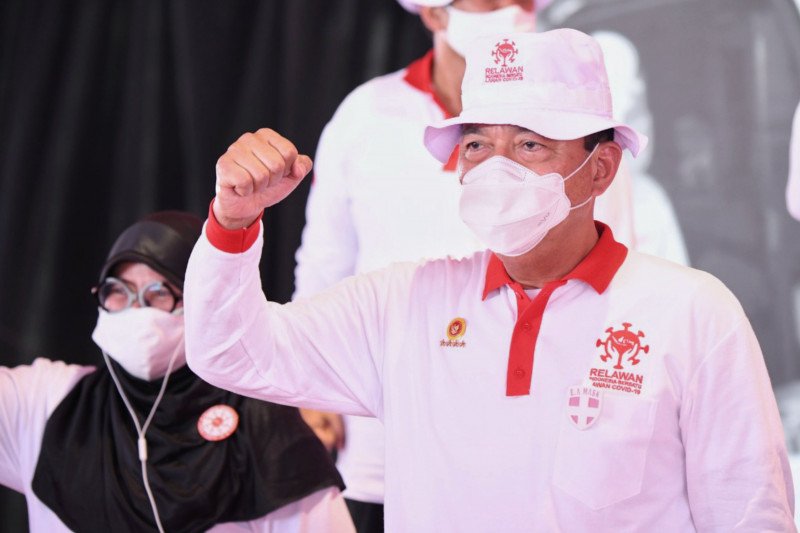 Kepala BIN sebut jika bersatu, Juli pandemi COVID-19 masuk fase ringan