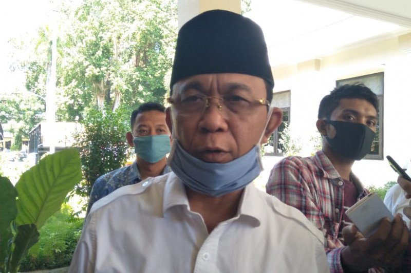 ASN Kota Mataram mudik siap-siap dijatuhi sanksi