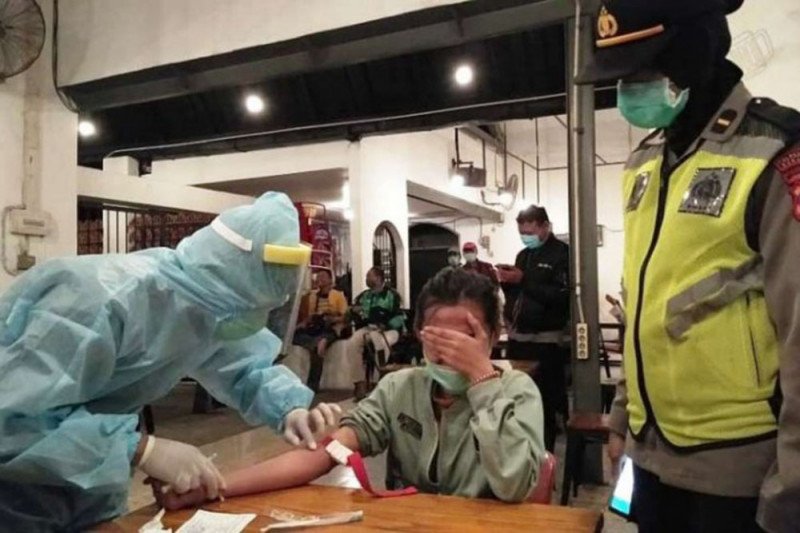 Jumlah pasien COVID-19 sembuh di Kota Surabaya capai 1.380 orang