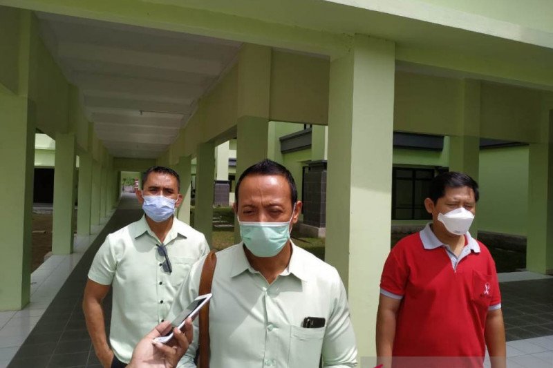 Rumah Sakit Umum Negara-Bali jamin tak ada pasien