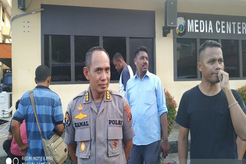 646 personil terlibat Operasi Ketupat Matoa 2020 Papua
