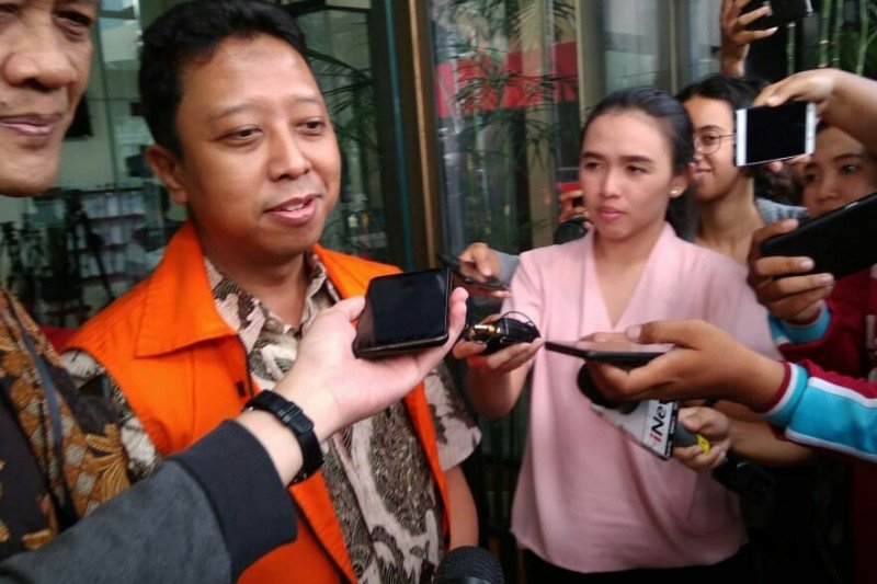 KPK ajukan kasasi karena Pengadilan Tinggi DKI kurangi hukuman Romahurmuziy