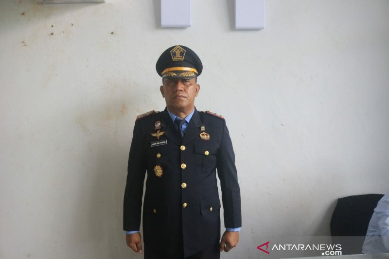 Warga binaan jalani asimilasi rumah di Rutan Raha capai 82 orang