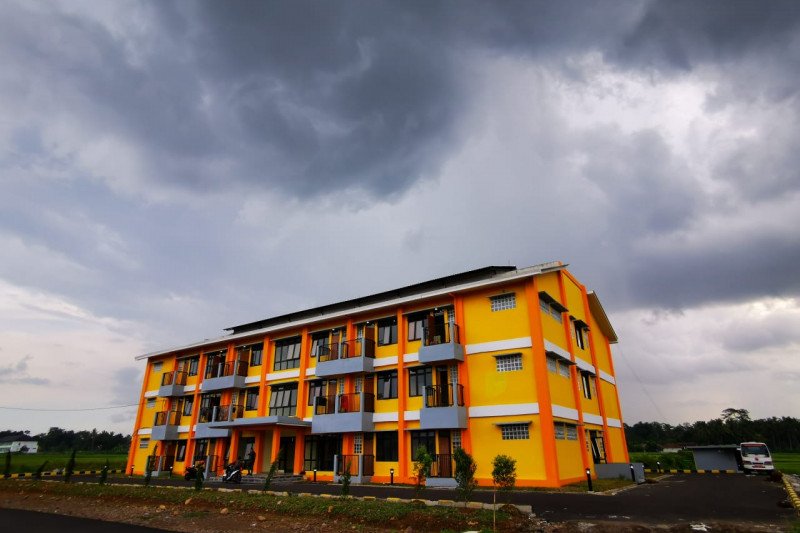 PUPR jadikan Rusun Universitas Siliwangi tempat karantina perawat