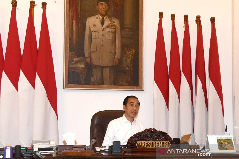 Presiden Jokowi: Perencanaan pembangunan 2021 harus adaptif