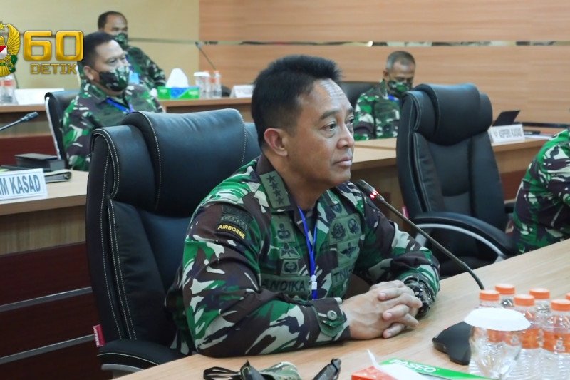 KSAD instruksikan jajaran TNI AD bantu persediaan darah RSPAD