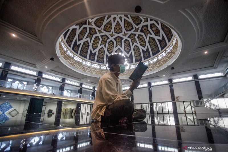Tadarus Al Quran di bulan Ramadhan