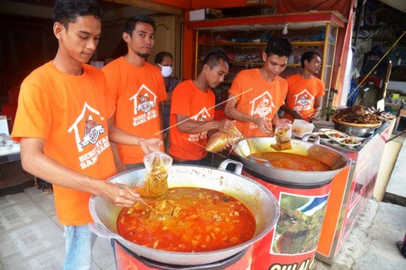 Permintaan Kuliner Khas Ramadhan