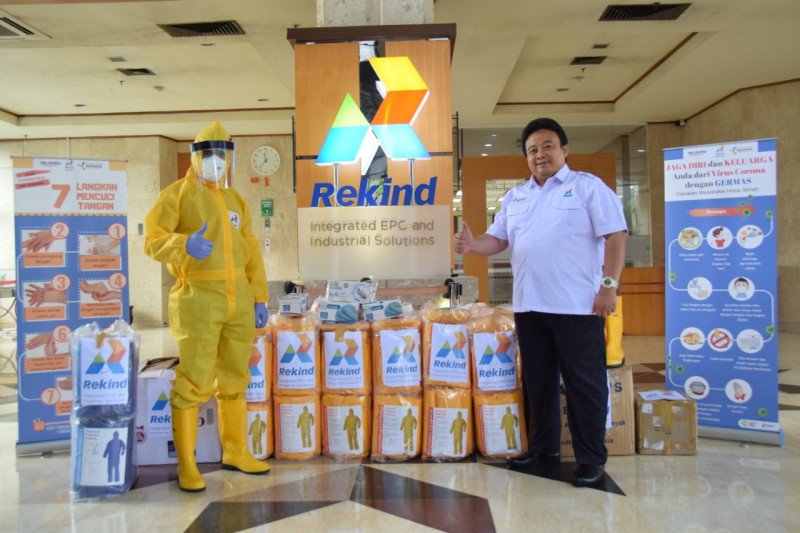 Rekind berdayakan mitra binaan terdampak COVID-19