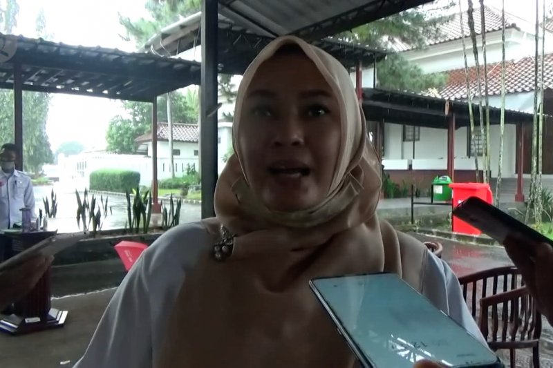 Pemkab Pandeglang tambah anggaran penanganan COVID-19
