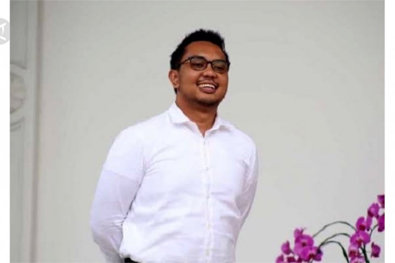 Istana benarkan Andi Taufan susul Belva mundur dari stafsus milenial Presiden
