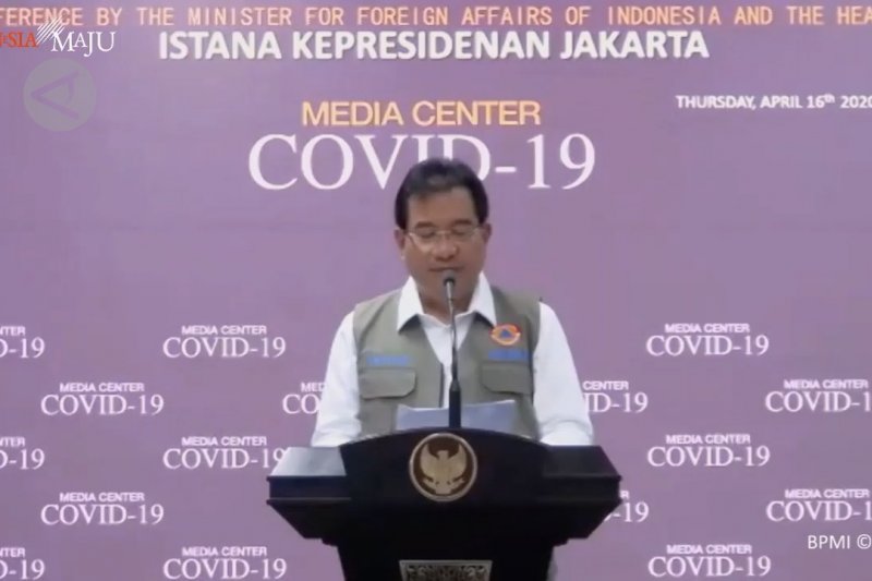 Puncak COVID-19 diprediksi capai 95 ribu kasus pada Mei 2020