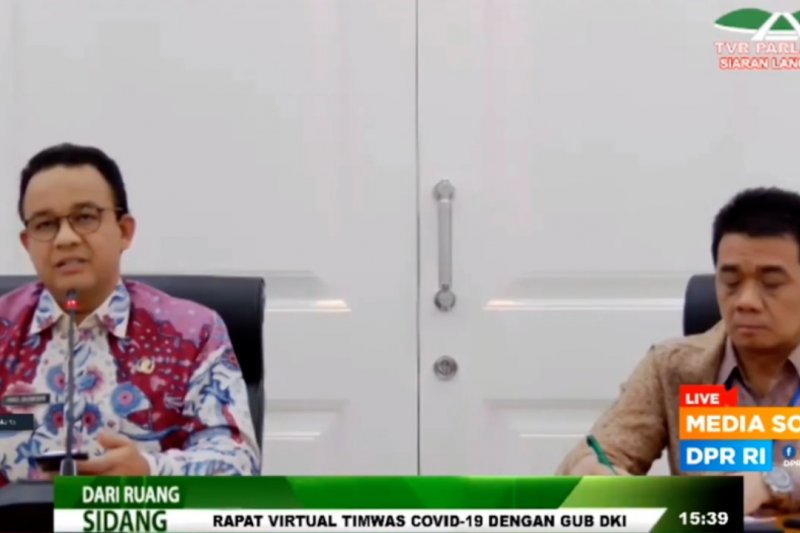 DKI siapkan fasilitas isolasi corona di tiap kelurahan padat penduduk