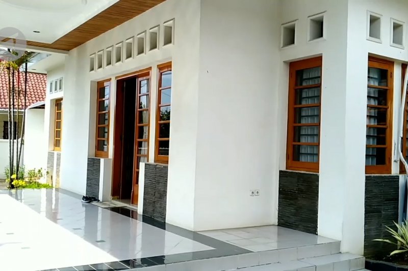 Rumah dinas pejabat Pekalongan untuk tenaga medis COVID-19