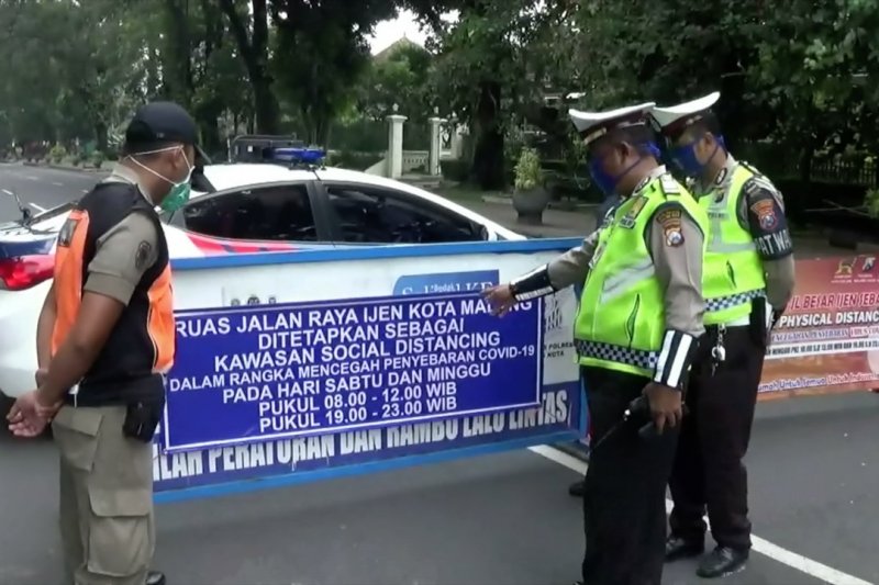 Langkah nyata Kota dan Kabupaten malang lawan COVID-19