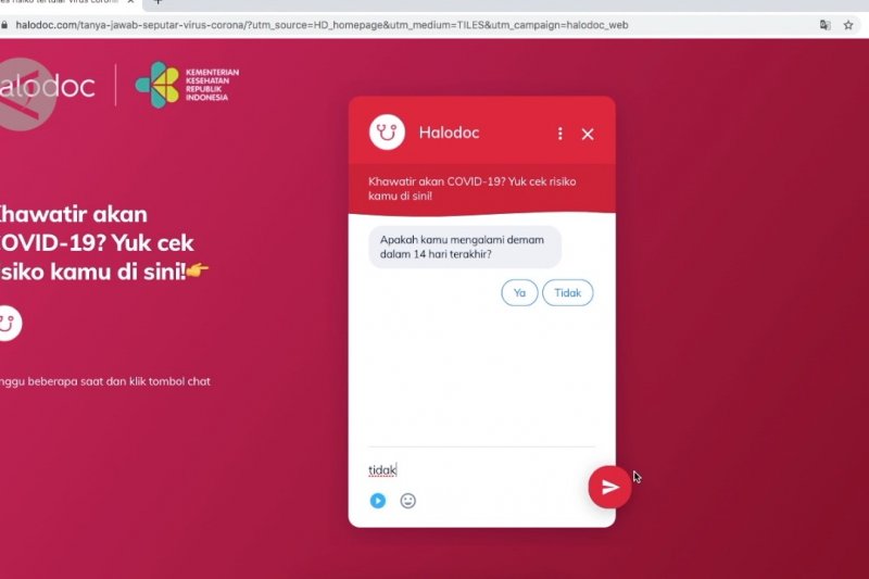 Homecare Halodoc