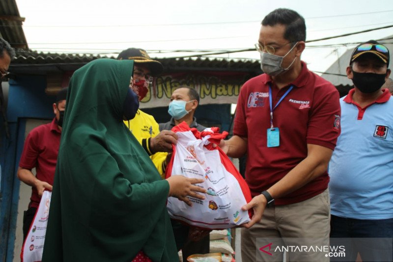 Mensos minta warga tidak persoalkan masalah data bansos